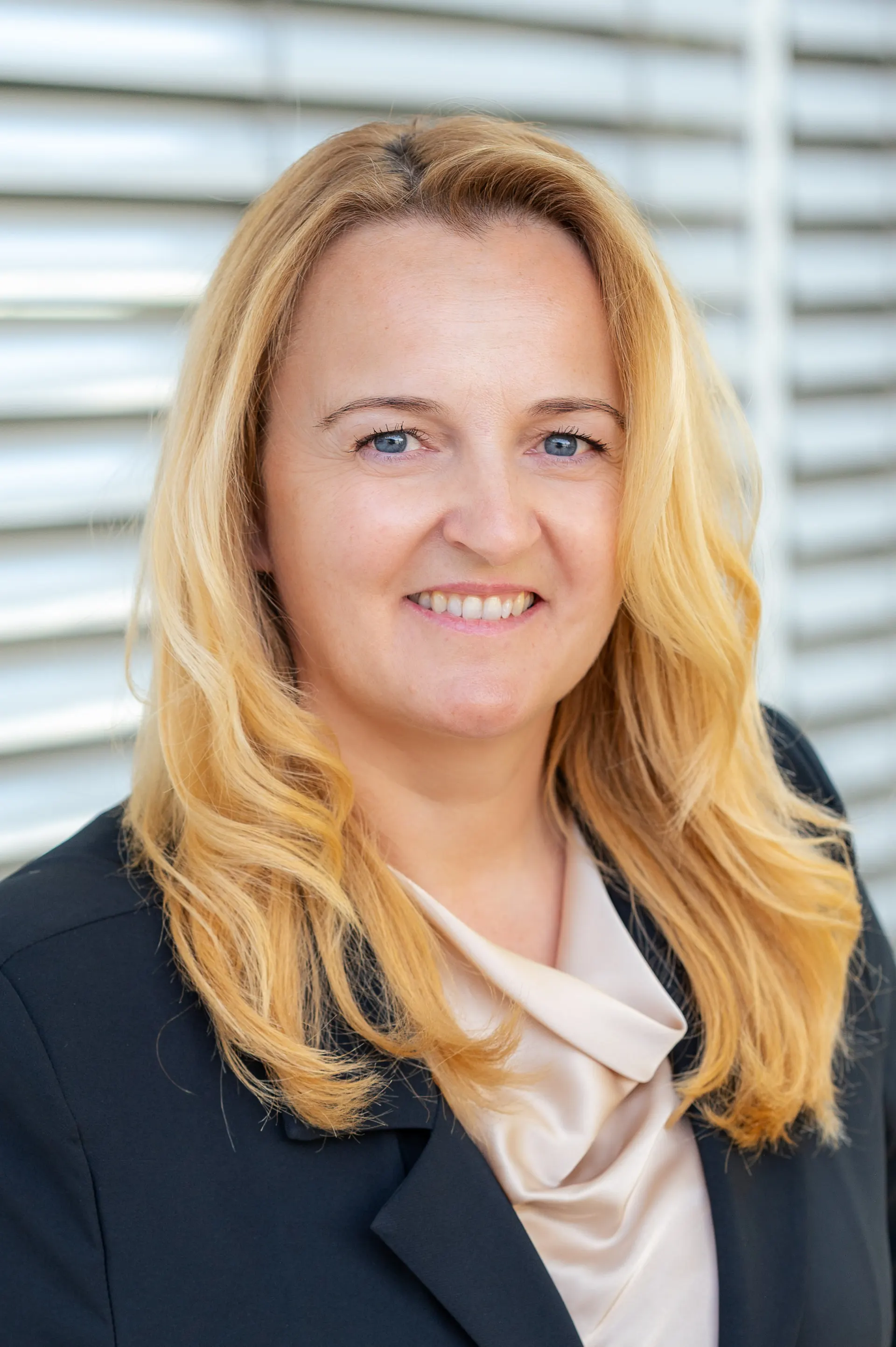 Brigitte Hammer – Geschäftsführung, Hammer Bau